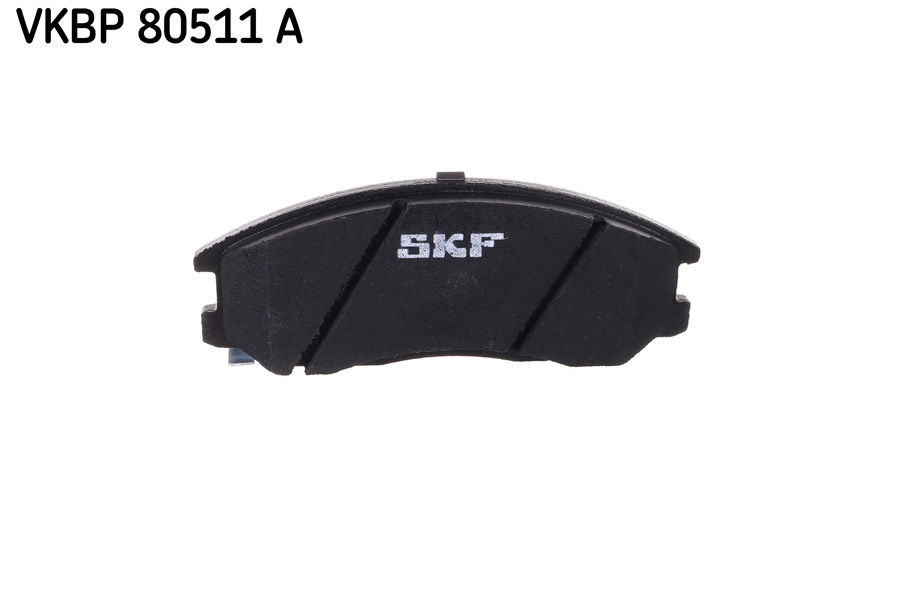 SKF VKBP 80511 A Bremsbelagsatz, Scheibenbremse